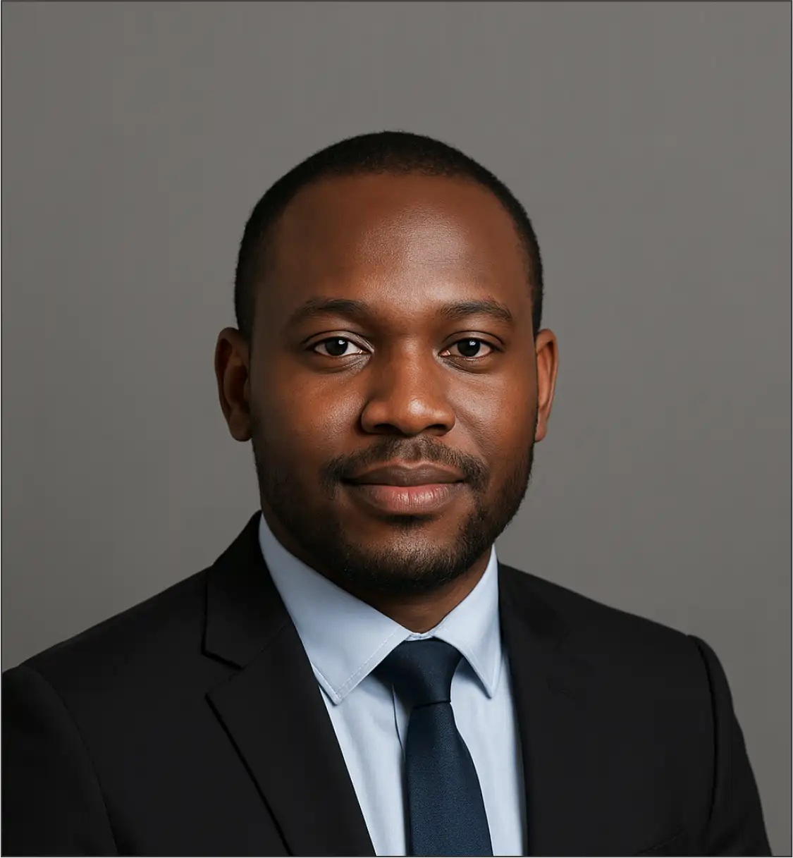 David Ochieng - Production Manager
